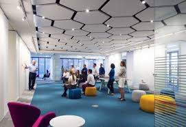 Case Study Of Our Houston Office Featuring Yours Truly In A Couple Of Pictures Fly On G6 With Images Office Interior Design Office Design Inspiration Ceiling Design