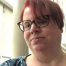 A few days ago, I had to get my hair cut because it was so matted that my  aid, my mom, my best friend, and I put together couldn't brush it out.