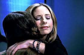 Kung posible, sa tingin mo ba papalit si Buffy kay Angel tulad ng ginawa  niya kay Dawn? : r/buffy