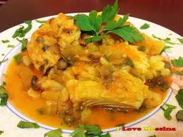 Come preparare le polpette di pesce stocco. Pesce Stocco A Ghiotta I Love Messina
