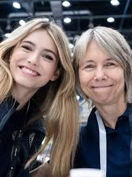 Anna Cramling Mother