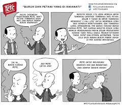 Contoh gambar kartun hitam putih keren bestkartun. Komik