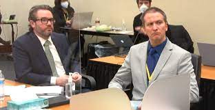 Derek chauvin, 45, will be sentenced later today for murdering george floyd. Chauvin Trial Case Goes To The Jury Deliberations Begin Mpr News