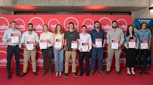 Honouring tomorrow's trade leaders