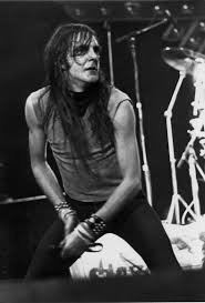Biff Byford Saxon Concert In Milan It 1981 Personnalites