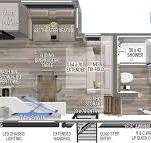 2025 Brinkley RV Model Z 2680 specs and literature guide