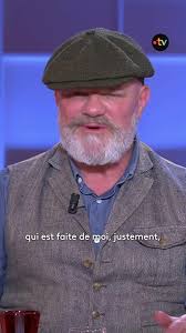"Il y a une espèce de caricature qui est faite de moi, qu'il faut assumer,  à travers des séquences dans 'Cauchemar en cuisine' où je passe pour  quelqu'un de dur. Mais j'essaie d'être juste et c'est ...