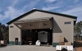 Us door & more inc boasts a vast inventory of both single and double barn style doors, with and we offer diverse barn style doors for sale. What Is The Ideal Choice For Your Pole Barn Door