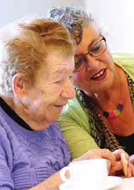 Redefining the aged care experience