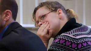 Ira Twp. mom guilty of murdering toddler