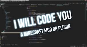 New projects added every month. Code You A Minecraft Plugin Or Mod By Fabde Fiverr