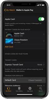 1) launch the settings app from your home screen. Manage The Cards That You Use With Apple Pay Apple Support