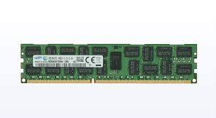 RAM DDR 3 ECC 16 GB BUSS 1866