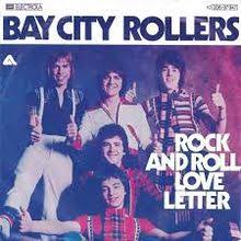 Bay city rollers 1977 you made me believe in magic. Rock And Roll Love Letter Song Wikipedia
