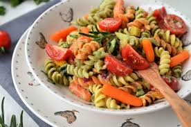 Mancaruri de post delicioase, simple si rapide, usor de pregatit. Salata De Paste Reteta De Post Retete Culinare By Teo S Kitchen