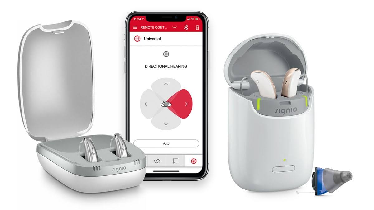 Signia Hearing Aids product image