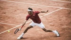 Roger federer only played one tournament in 2020 after a knee operation curtailed his season. 54xgkowxk2cz3m