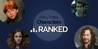 Alright, if you think that this was. Top 30 Harry Potter Characters Ranked From Worst To Best