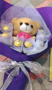 Kegunaan buket bunga / bouquet bunga buket bunga tidak pernah lekang dimakan waktu sebagai hadiah romantis bagi pasangan. Diy Bouquet Coklat Teddy Bear Untuk Majlis Graduasi Lebih Jimat Boleh Deko Ikut Citarasa Anda