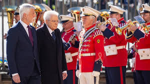 Trend Google: mattarella