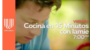 Sigue preparándolo a esta temperatura por 15 minutos. Cocina En 15 Minutos Con Jamie Este Viernes Unicable Youtube