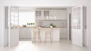 But perhaps the best thing about them is that they tend to she hid her brown laminate cabinets underneath white chalk paint, popped sticker tiles over her beige backsplash, and resurfaced the counter. What Flooring Colors Go Best With White Cabinets 50 Floor