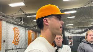 Vols freshman SS Dean Curley reacts to Vols' win over ETSU