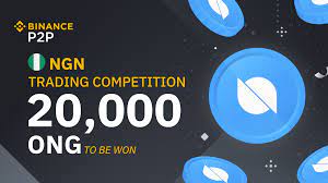 Bitcoin 50000 naira 8000 bitcoin exchange indonesia 2018. Trade With Nigeria Naira Ngn On Binance P2p And Win 20 000 Ong Binance Blog