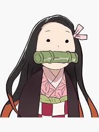 Zerochan has 1,566 kamado nezuko anime images, wallpapers, hd wallpapers, android/iphone wallpapers, fanart, cosplay pictures, and kamado nezuko is a character from kimetsu no yaiba. Nezuko Kamado Sticker By Char ã…¤ In 2021 Funny Face Drawings Anime Demon Chibi Marvel