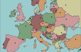 Temperaturi extreme din sistemul solar. Test CunoaÈ™teÈ›i Capitalele Acestor 26 De È›Äƒri Din Europa Observatornews Ro