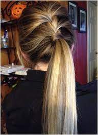 14 Braided Ponytail Hairstyles New Ways To Style A Braid Popular Haircuts Low Ponytail Hairstyles Cute Ponytail Hairstyles Cute Everyday Hairstyles
