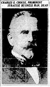 Charles Edward Crouse (1850-1922)