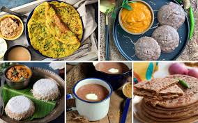 Click on an icon to view. 90 Healthy Diabetic Breakfast Recipes For The Right Start By Archana S Kitchen
