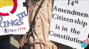 US Supreme Court rejects Trump bid to limit birthright citizenship