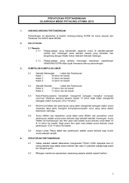 We did not find results for: Peraturan Pertandingan Olahraga 2013