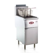 Avantco Ff400 50 Lb Stainless Steel Floor Fryer 4 Tubes 120 000 Btu Restaurant Supplies Food Service Equipment Restaurant Supply Store