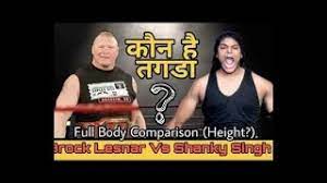 King sheamus tlc'de wwe şampiyonluk maçı için john morrisson'la bir merdiven maçı yapmış ancak kaybetmiştir. Wrestler Shanky Singh Interview And Biography Youtube