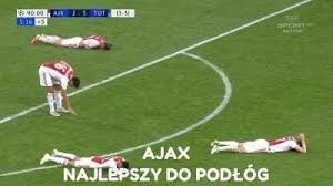 Zobacz najciekawsze publikacje na temat: Ajax Tottenham Najlepsze Memy I Demotywatory Po Niesamowitym Polfinale Ligi Mistrzow Glos Wielkopolski