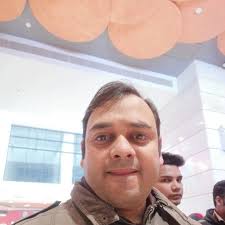 Anshuman Dubey's User Profile