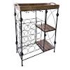 Buy wine side table (30 bottles): 1