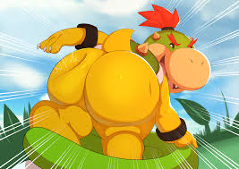 Post 3161539: Bowser_Jr. JerseyDevil Koopa Super_Mario_Bros.