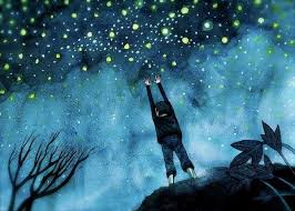 Reaching For The Stars In The Sky Sky Art Art Star Art