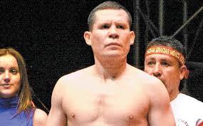 Quería una nueva pelea tras caer frente a mario cazares el pasado mes de septiembre. Julio Cesar Chavez Se Presenta Para Su Ultima Pelea