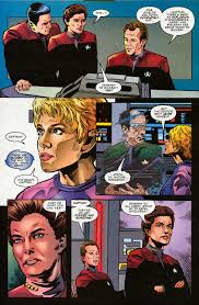 Star Trek Voyager 09 | Read Star Trek Voyager 09 comic online in high  quality. Read Full Comic online for free - Read comics online in high  quality .