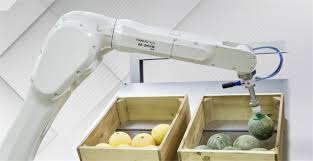 Osaro, Fanuc to develop warehouse robots, United States. News story in  Forkliftaction News