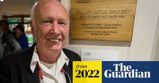 Conrad Atkinson obituary