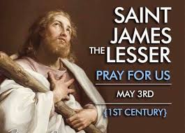 ST. JAMES THE... - Saint Clare of Assisi Catholic Church | Facebook