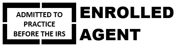 IRS Enrolled Agent seal