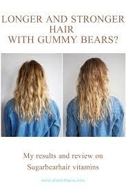 Longer And Stronger Hair With Gummy Bears Sugarbearhair Results Sugar Bear Hair Results Sugar Bear Hair Sugarbearhair