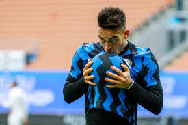 Check out his latest detailed stats including goals, assists, strengths & weaknesses and match ratings. Lautaro Martinez Records A Hat Trick With Interhit Six Vs Crotone At The Top India News Republic